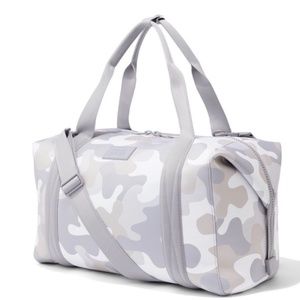 ISO Dagne Dover Landon Carryall MEDIUM Haze Camo